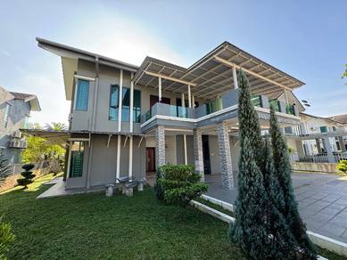 Bungalow House For Sale in Bertam,PNG
