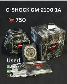 G-Shock Ga2100