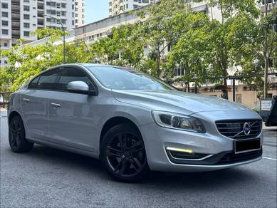 Volvo S60 T6 DRIVE-E in Seri Kembangan, SGR