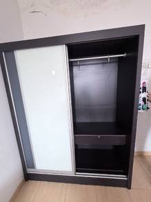 wardrobe Dining table Sofa 