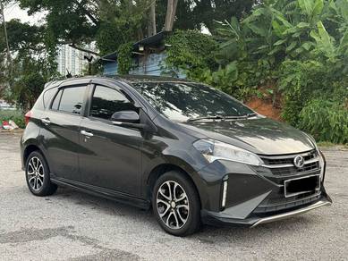 Perodua MyVi H in Cheras, SGR