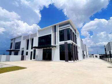 Warehouse / Factory For Rent in Senai,JHR