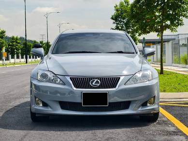 Lexus IS 250 in Skudai, JHR