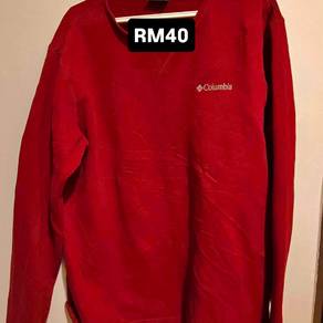 Columbia Sportswear sweatshirt 