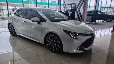 2021 Toyota Corolla SPORT GZ