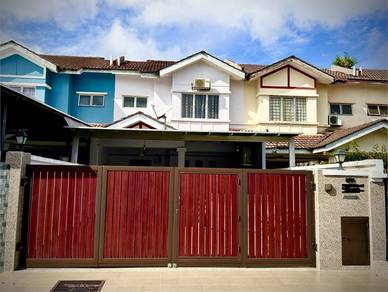2-storey Terraced House For Sale in Saujana Utama,SGR
