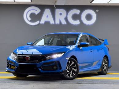 Honda Civic S i-VTEC in Bukit Jalil, KUL