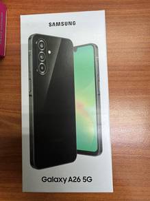Brandly New Samsung Galaxy A26 5G Phone Device
