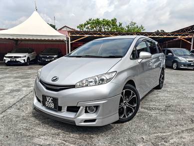 2015 Toyota Wish G