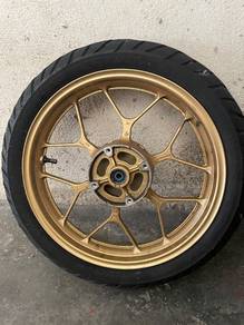 Rim Ori RSX Untuk Di Lepaskan