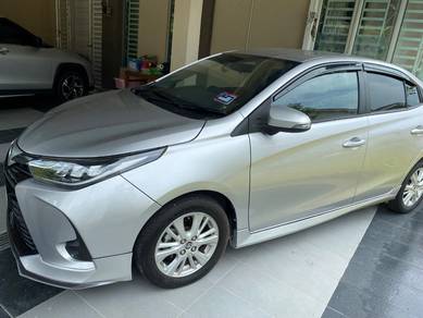 Toyota Vios E in Guar Chempedak, KDH