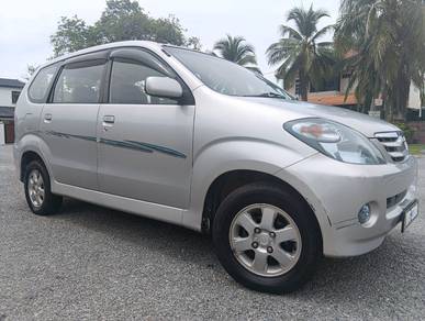 2006 Toyota Avanza E