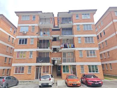 Apartment For Sale in Alam Budiman (Sri Budiman)
