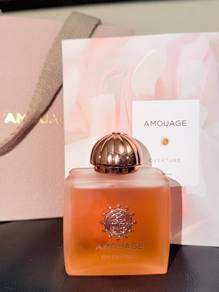 Amouage Overture ORIGINAL (Partial)