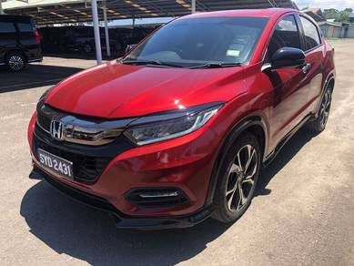 2019 Honda HR-V RS