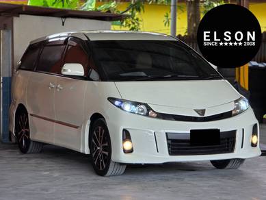 Toyota Estima AERAS PREMIUM  in Kajang, SGR