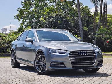 Audi A4 TFSI in Johor Bahru, JHR