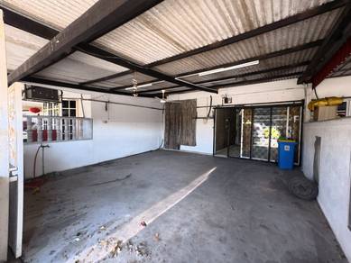 1-storey Terraced House For Sale in Banting,SGR