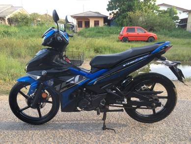 Yamaha Y15ZR