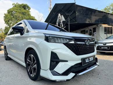 2023 Perodua Alza AV