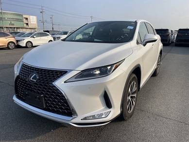 2020 Lexus RX 300 VERSION L