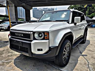 Toyota Land Cruiser 250 VX in Cheras, KUL