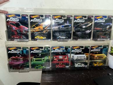 Fast Furious Hotwheel