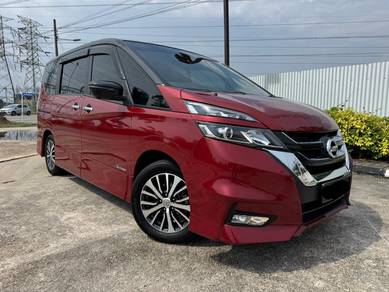 Nissan Serena PREMIUM HIGHWAY STAR in Balai Panjang, MLK