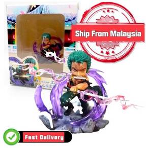 Anime One Piece Roronoa Zoro 013 Three Thousand Wo