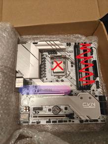 Colorful B560m Gaming Frozen Wifi - LGA1200
