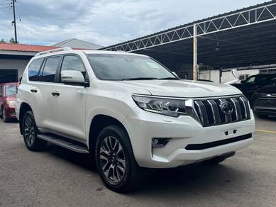 Toyota Prado PRADO TX-L PACKAGE in Kota Kinabalu, SBH