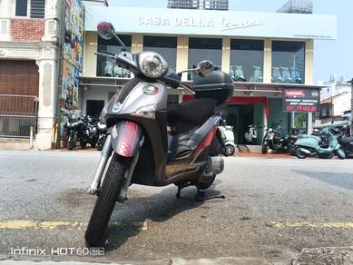 Piaggio Liberty
