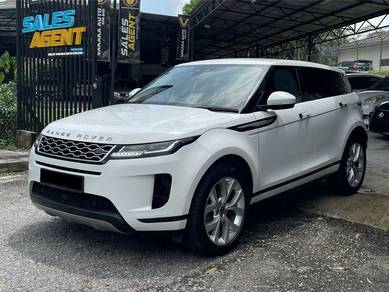 Land Rover Range Rover Evoque EVOQUE L551 TURBO CHARGE 200PS in Cheras, KUL
