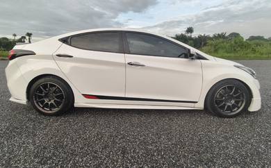 Inokom Elantra PREMIUM in Kangar, PLS