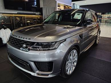 2020 Land Rover Range Rover Sport SPORT SDV6 HSE