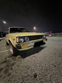 Toyota Corolla GL in Kajang, SGR