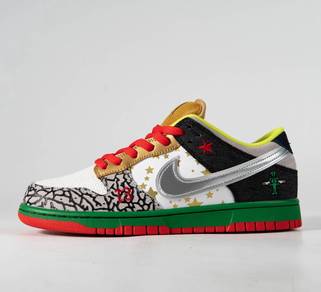 Nike SB Dunk Low What The Dunk