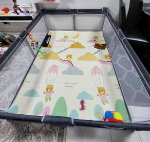 play pen / kandang baby/ pagar baby