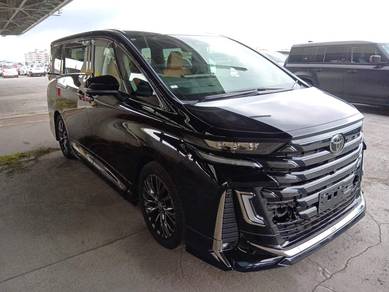 Toyota Vellfire Z PREMIER in Damansara, KUL
