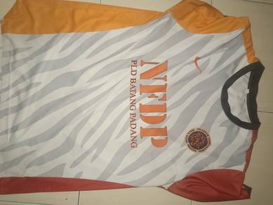 Baju nfdp pld batang Padang original 