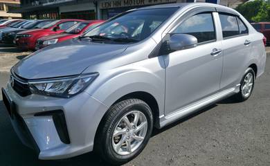 Perodua Bezza GX in Sandakan, SBH