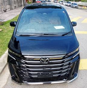 2025 Toyota Vellfire Z PREMIER
