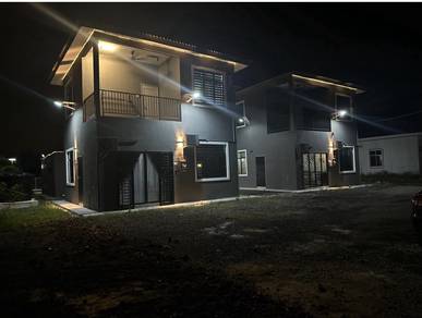 Tehel guesthouse vibes kampung terima short time