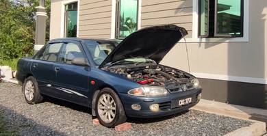 Proton Wira GL in Dungun, TRG