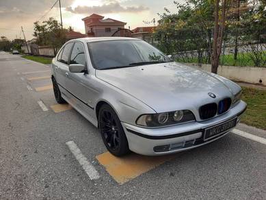 BMW 528i 28i in Klang, SGR