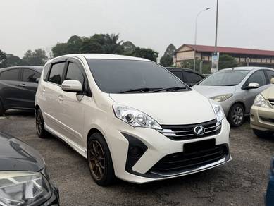 Perodua Alza ZV ADVANCED in Masai, JHR