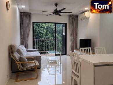 Condominium For Rent in Tri Pinnacle