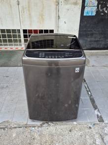 Inverter LG mesin basuh Washer 19kgs