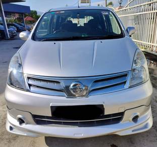 Nissan Grand Livina IMPUL MC in Batu Pahat, JHR