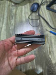 WTS Corsair mp600 core 2tb nvme ssd